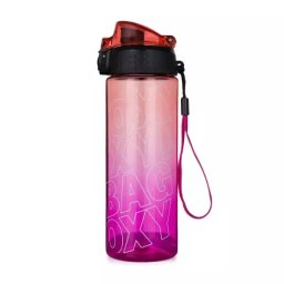Oxy Ombre: sticlă Oxy Click - 600 ml, roz