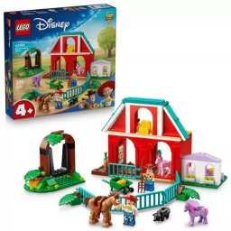 Grajdul lui Blaze LEGO® Disney 43304