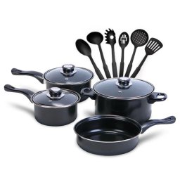 Set oale si ustensile bucatarie pentru gatit 13 piese