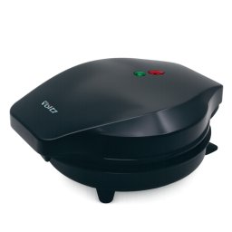 Aparat pentru gogosi / donuts Oliver Voltz OV51442GC, 1200 W, 7 gogosi, Placi antiaderente, Indicator luminos, Negru
