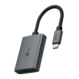 USB Type-A to SD&TF 3.0 Adapter SPEC: 1 × USB-A Connector，1 × SD + 1 × TF up to 104MBps（support SanDisk UHS-Ⅰ 200MBps） Port FEATURE: Plug and Play, Fast Heat Dissipation, Flexible and Durable
