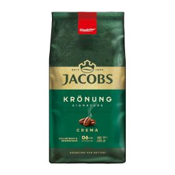 Jacobs Kronung Crema cafea boabe 1kg