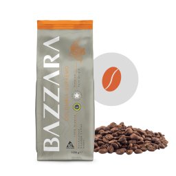 Bazzara Columbia Supremo cafea boabe de origine 1 kg