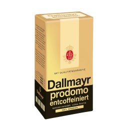 Dallmayr Prodomo Decofeinizata cafea macinata 500g