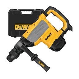 DeWalt - D25733K - Rotopercutor SDS-Max, 1600 W, 13.3 J, valiza plastic