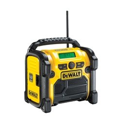 DeWalt - DCR020 - Radio fara acumulatori si incarcator, 10.8-18 V