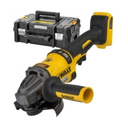 Dewalt - DCG418NT - Polizor unghiular fara acumulatori si incarcator, Li-Ion, 54 V, - Ah, 125 mm, valiza speciala