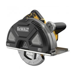 DeWalt - DCS383N - Fierastrau circular fara acumulatori si incarcator, Li-Ion, 18 V, - Ah, 184x20 mm