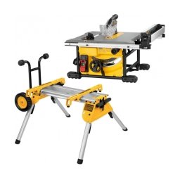 DeWalt - DWE7485RS - Fierastrau circular de masa, 1850 W, 210x30 mm, picioare sustinere cadru