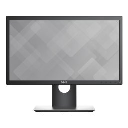 Monitor LED DELL P2018H Refurbished, Diagonala 20 inch, Stare Corecta