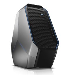 Unitate PC Gaming Refurbished ALIENWARE AREA-51 R2 TOWER, Procesor CORE I7 5930K 3.50 GHZ, Memorie RAM 16 GB, SSD 256 GB, Windows 10 Home, DVD/RW, Placa video Nvidia RTX 2060, Sursa Full modulara Dell 1500W, Racire lichid, Stare Buna