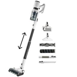 Concept VP6125 ICONIC Comfort Telescop 29,6 V - Aspirator vertical 2in1