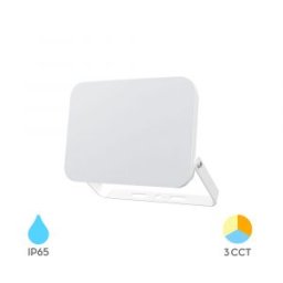 Proiector Led 3000-4000-6500K 10W 950lm Alb reglabil
