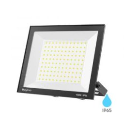 Proiector Led 3000K 100W 9000lm Alb Cald