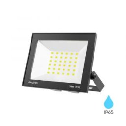 Proiector Led 3000K 30W 2550lm Alb Cald
