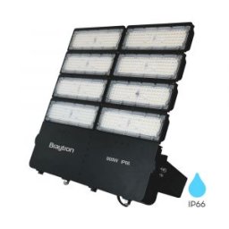 Proiector Led 6500K 800W 112000lm Alb Rece