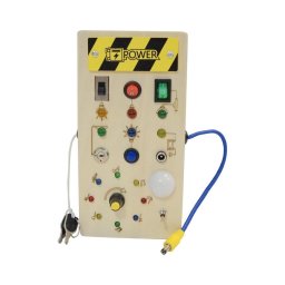 Tablă de activități 2Kids Toys 2xAAA
