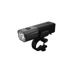 Fenix BC22R-LED Far față reîncărcabil pentru bicicletă, reglabil, LED/USB, 3400mAh, IP66, 1400lm, 41h, negru