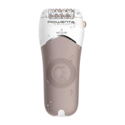 Rowenta - Epilator WET&DRY 4,5W/5V 600 mAh bej
