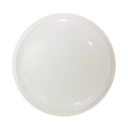 Aplica Perete Exterior cu LED Rotund 18W, 21.7 cm, 1800lm, 6500K, Well