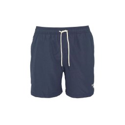 BARBOUR Costum de baie Staple Logo 5" MSW0064 ny91 navy