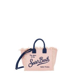 MC2 SAINT BARTH Geantă Colette Hand With Strap COL0001-03448L stripes s v 21
