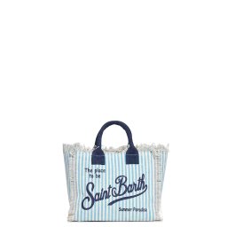 MC2 SAINT BARTH Geantă Colette Hand With Strap COL0001-03449L stripes s v 31