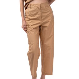 MY T Pantaloni S26T4163 camel