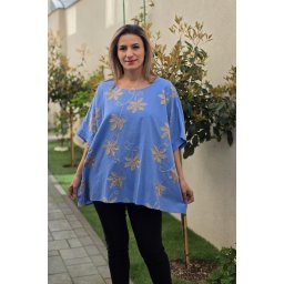 Bluza brodata Selena 2