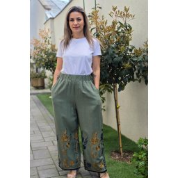 Pantalon de vara 4