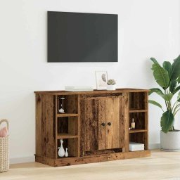 Bufet Lemn Vechi 100 x 35,5 x 60 cm Lemn compozit GartenMobel Dekor