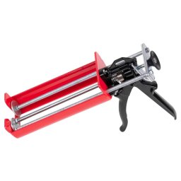 Pistol aplicare ancora chimica Strend Pro CG1310, dublu piston, 23 cm