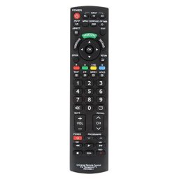 Telecomanda universala pentru TV Panasonic LCD/LED, înlocuitor rapid