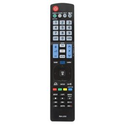 Telecomanda universala LG pentru TV LED 3D, înlocuitor fiabil