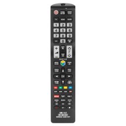 Telecomanda universala pentru TV Samsung LED – compatibila cu multiple coduri