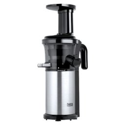 Storcator de fructe si legume Slow Juicer Teesa, vertical, 200W, 40–65 rpm