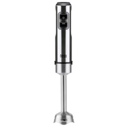 Blender de mana Teesa 1200W cu turbo, ax din inox si protectie la supraîncalzire