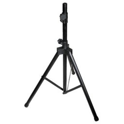 Suport pentru boxa KSS3 din aluminiu, reglabil 1,2–1,8 m, 30 kg