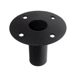 Flansa metalica pentru boxa KMA3, diametru 11 cm, adancime 9,5 cm