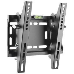 Suport TV LED 23–42 inch cu înclinare verticala, VESA 75–200, 50 kg