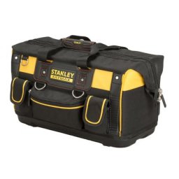 Geanta pentru scule Stanley FATMAX 50 cm cu baza rigida si buzunare multiple