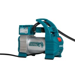 Compresor auto 12V TOTAL, 10 bar, portabil pentru anvelope si gonflabile
