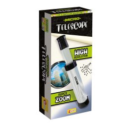 Telescop mini pentru copii, Experimentele micului geniu, 6-12 ani