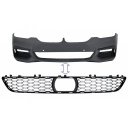 Grila centrala inferioara BMW Seria 5 G30 G31 2017-2019 M-Tech