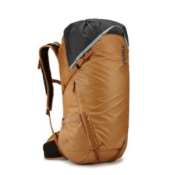 Rucsac tehnic Thule Stir 35L pentru barbati, rezistent la intemperii, portocaliu