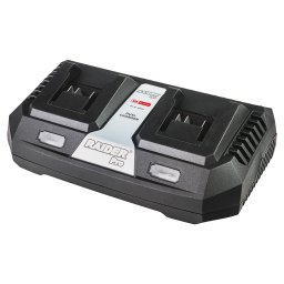 Incarcator dual Raider Pro R20 pentru 2 acumulatori 2x3Ah