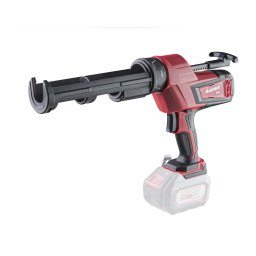 Pistol de silicon cu acumulator Raider Pro R20, 20V, 310 ml, 4500N, Solo
