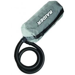 Sac colector pentru slefuitor de pereti Raider RD-DS06, din panza