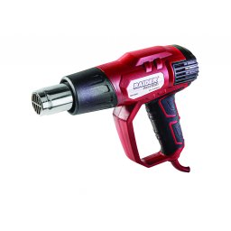 Pistol aer cald Raider 2000W cu 2 trepte si duze auxiliare