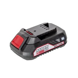 Acumulator Li-Ion 20V 1.5Ah Raider Pro pentru sistemul R20